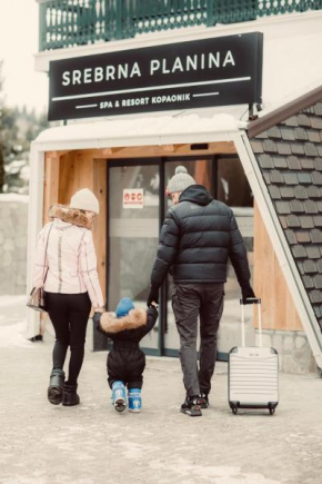 SREBRNA PLANINA Spa & Resort, Kopaonik